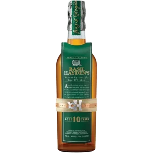 Basil Hayden’s 10 Yr Rye Whiskey 750ml