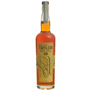 Colonel E.H. Taylor Jr. Single Barrel Bourbon Whiskey 2022