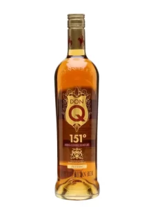 DON Q 151 RUM